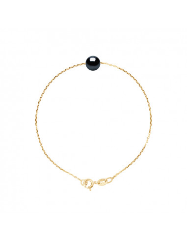 Pearl Bracelet - Gold