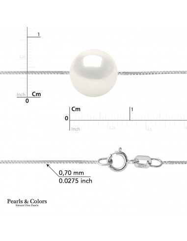 Pulsera de perlas - Oro