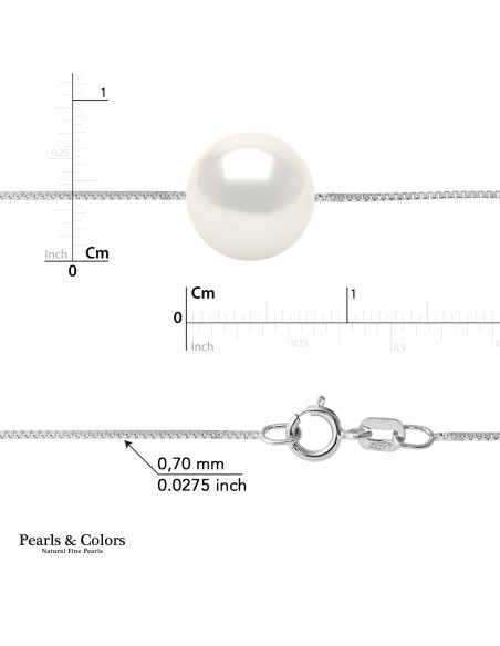 Pulsera de perlas - Oro