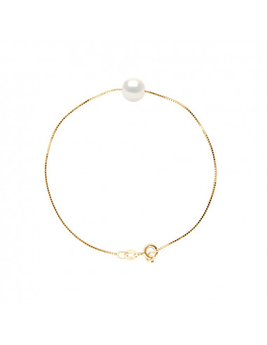 Bracelet Perle - Or