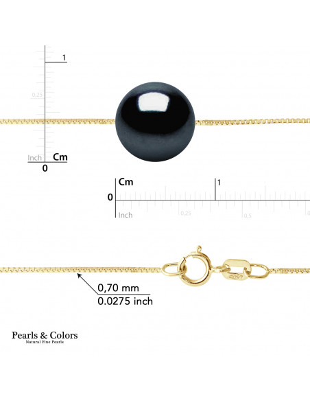 Pearl Bracelet - Gold