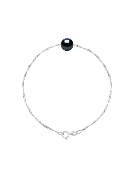 Pearl Bracelet - Gold