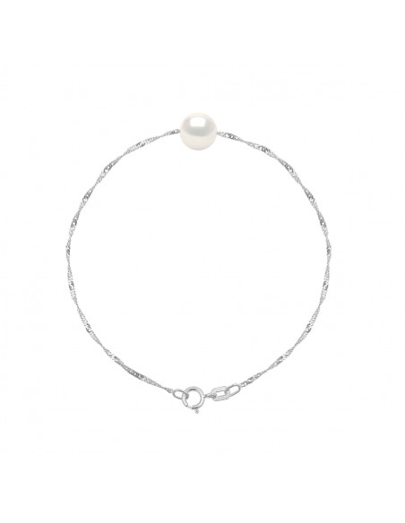 Pulsera de perlas - Oro