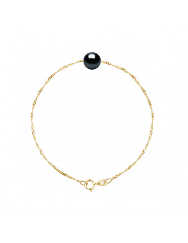 Pearl Bracelet - Gold