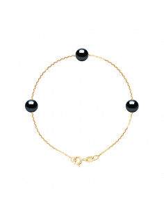 Pearl Bracelet - Gold