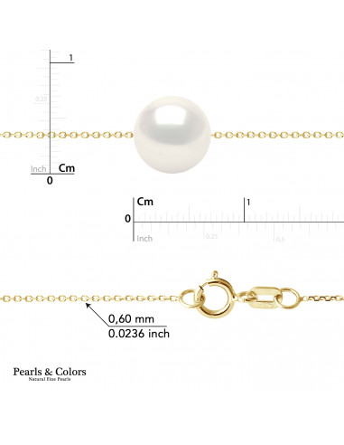 Bracelet Perle - Or