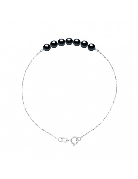 Pulsera de perlas - Oro