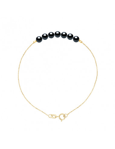 Bracelet Perle - Or