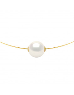 Collier Perle - Or