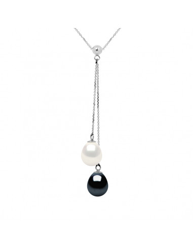 Collier Perle - Or