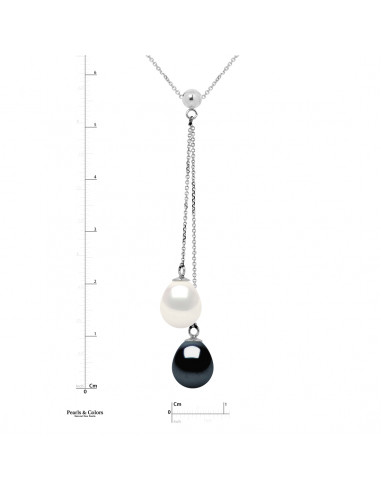 Pearl Necklace - Gold