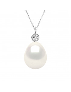 Collier Perle - Or