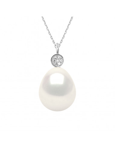 Collier Perle - Or