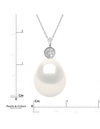 Pearl Necklace - Gold