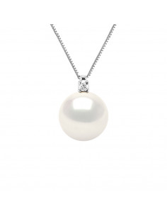 Collier Perle - Or