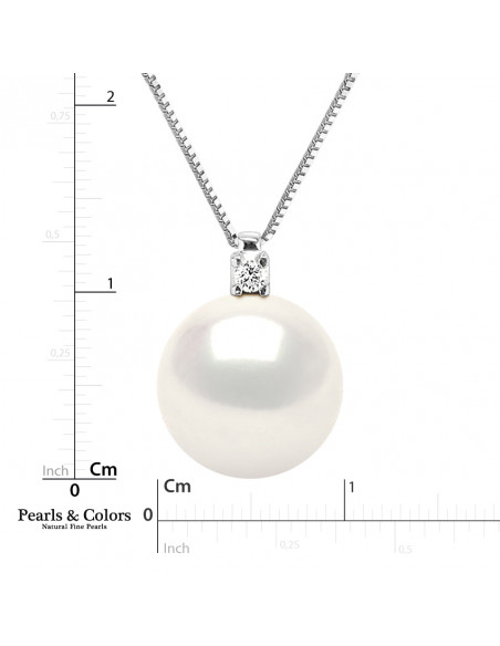 Collier Perle - Or