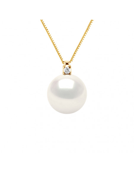 Collier Perle - Or