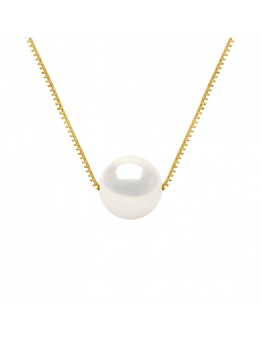 Collier Perle - Or