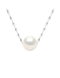 Collier Perle - Or