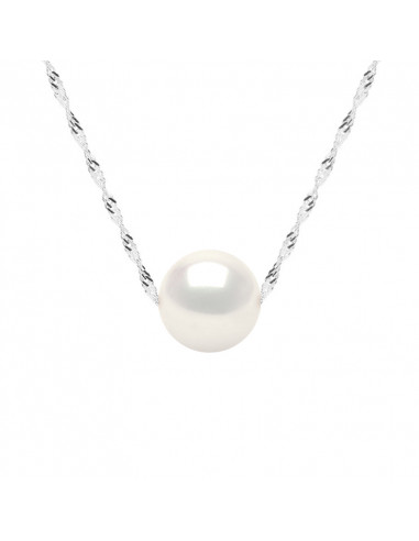 Collier Perle - Or