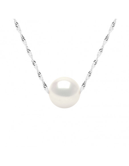 Collier Perle - Or