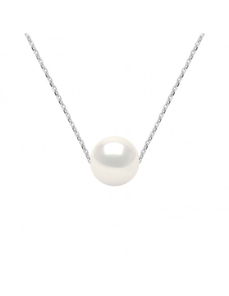 Pearl Necklace - Gold