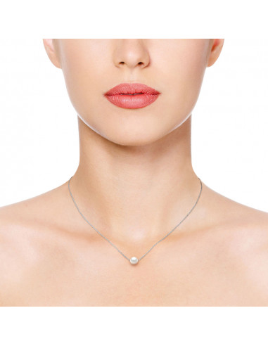 Collier Perle - Or
