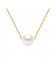 Collier Perle - Or