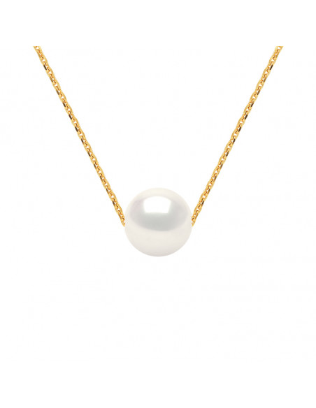 Collier Perle - Or