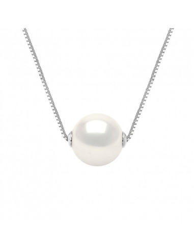 Collier Perle - Or