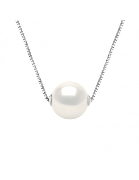 Collar de perlas - oro