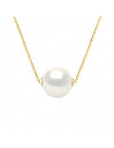 Collier Perle - Or