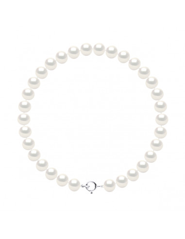 Bracelet Perles - Argent