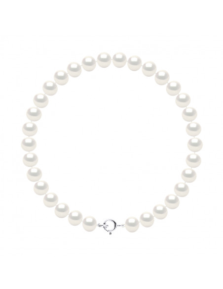 Beads Bracelet - Silver