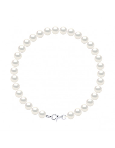 Beads Bracelet - Silver