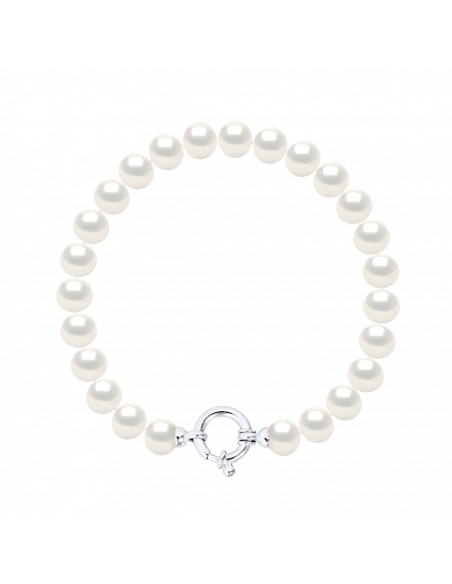 Beads Bracelet - Silver