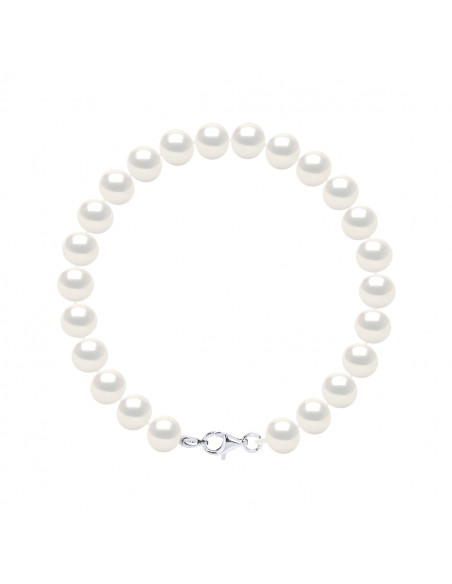 Beads Bracelet - Silver