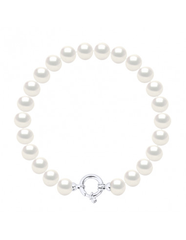 Beads Bracelet - Silver