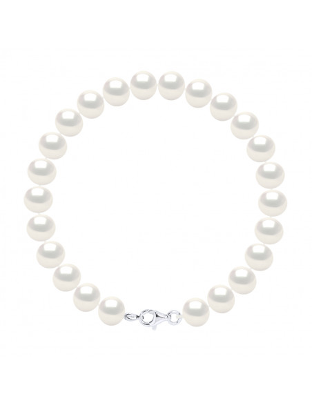 Beads Bracelet - Silver