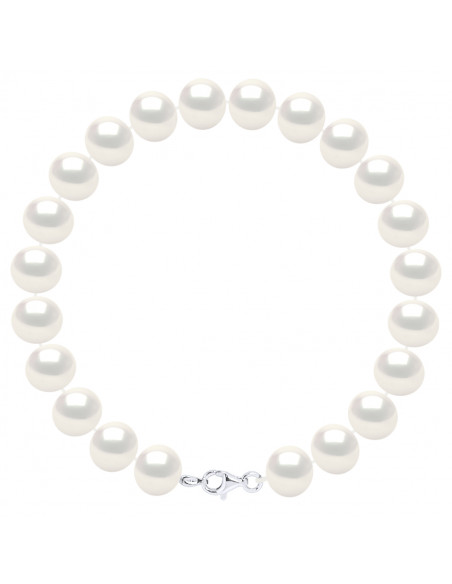 Beads Bracelet - Silver