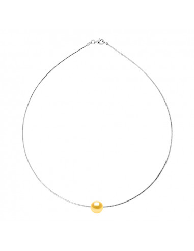 Collier Perle - Or