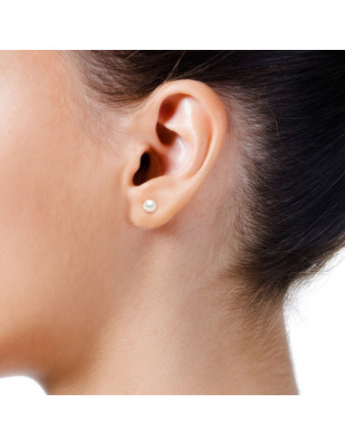 Recuadro 3 Pendientes - Plata