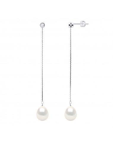 Pearl Earrings - Gold