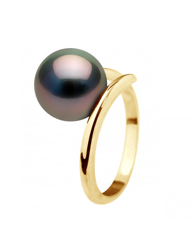 Pearl Ring - Gold