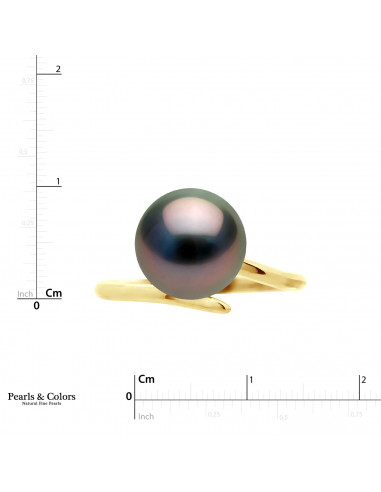 Bague Perle - Or