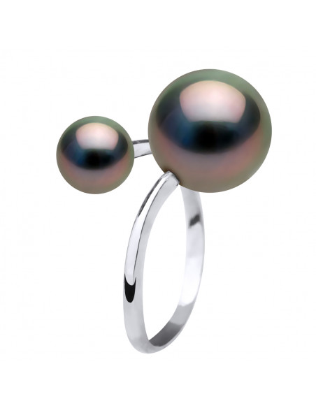 Ring Beads Tahiti - Oro