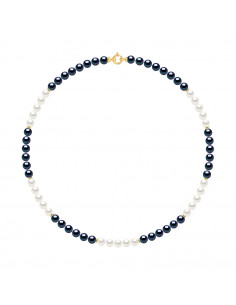 Collier Perles - Or