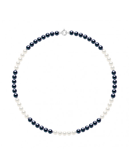 Collier Perles - Or