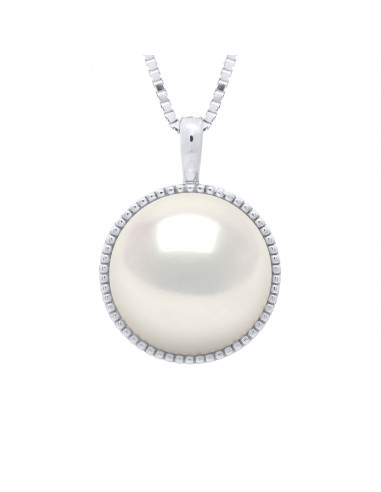 Collier Perle - Or