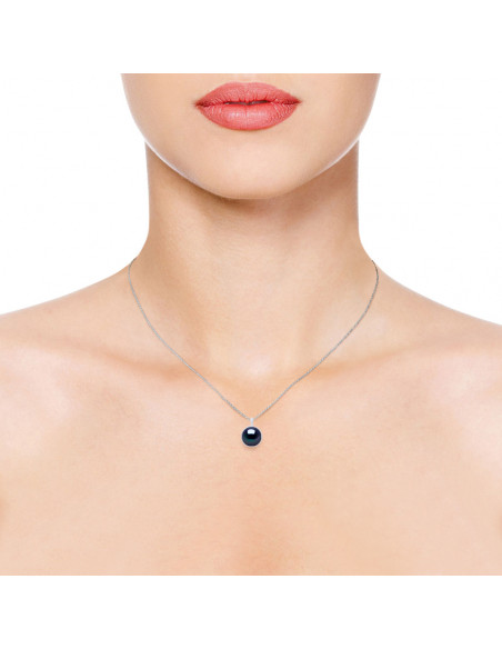 Pearl Necklace - Gold